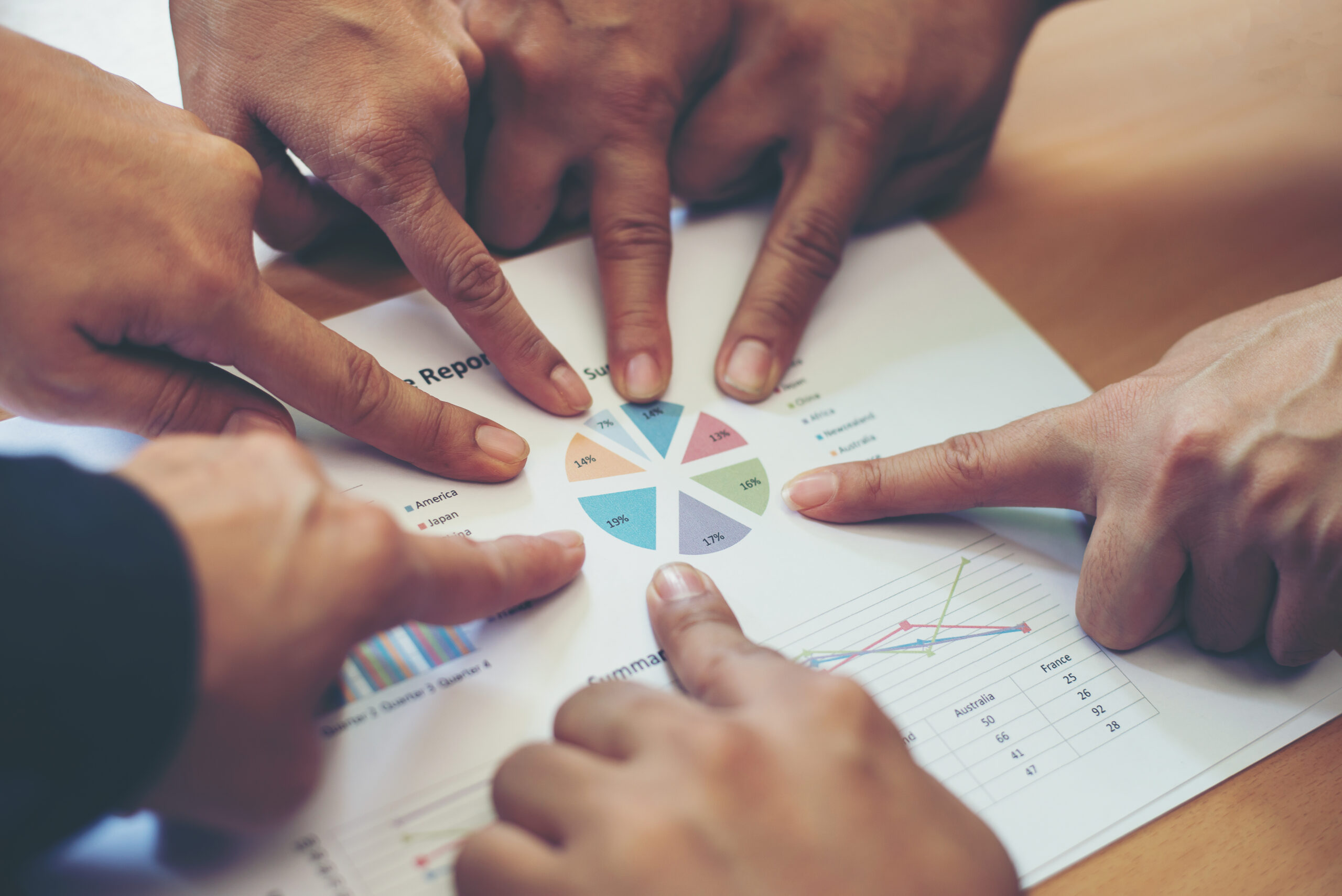 Assessment DISC: A Inteligência Comportamental que Impulsiona Equipes e Gera Resultados Empresariais